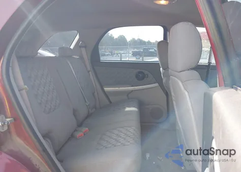 2007 Chevrolet Equinox Ls z USA, uszkodzony, nr VIN 2CNDL23F976078861